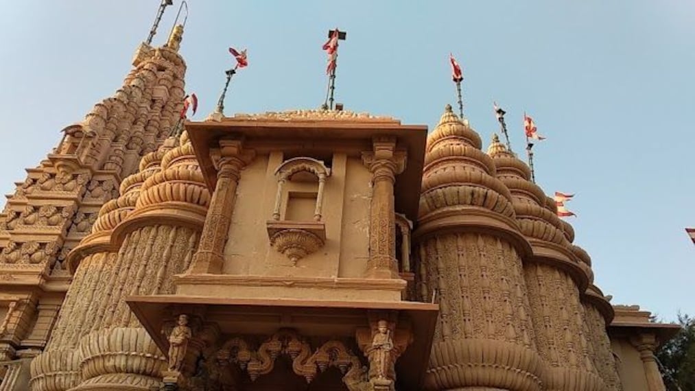 Swaminarayan Temple-2